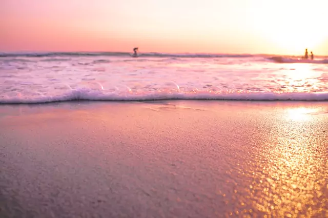 Beach Explorer: Discovering Seminyak's Beauty Through Captivating Images